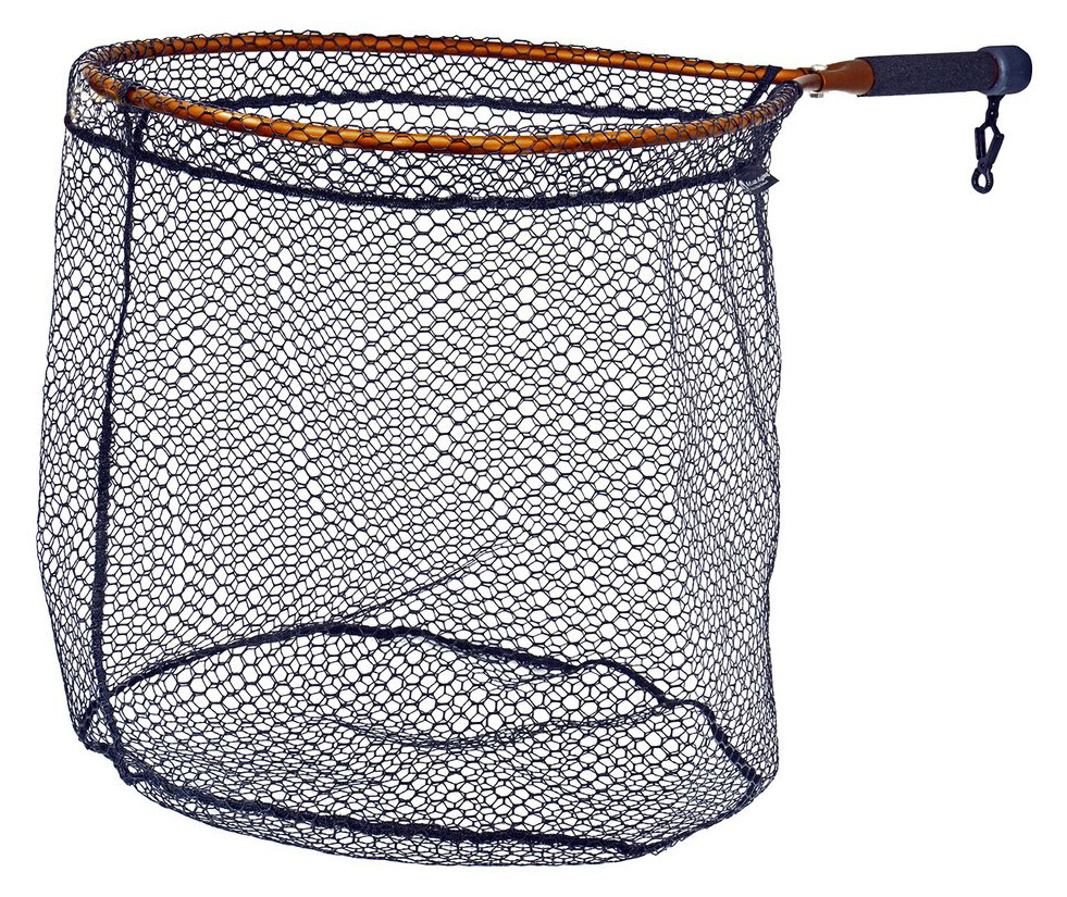 McLean Angling R111 Weigh Net Kescher orange