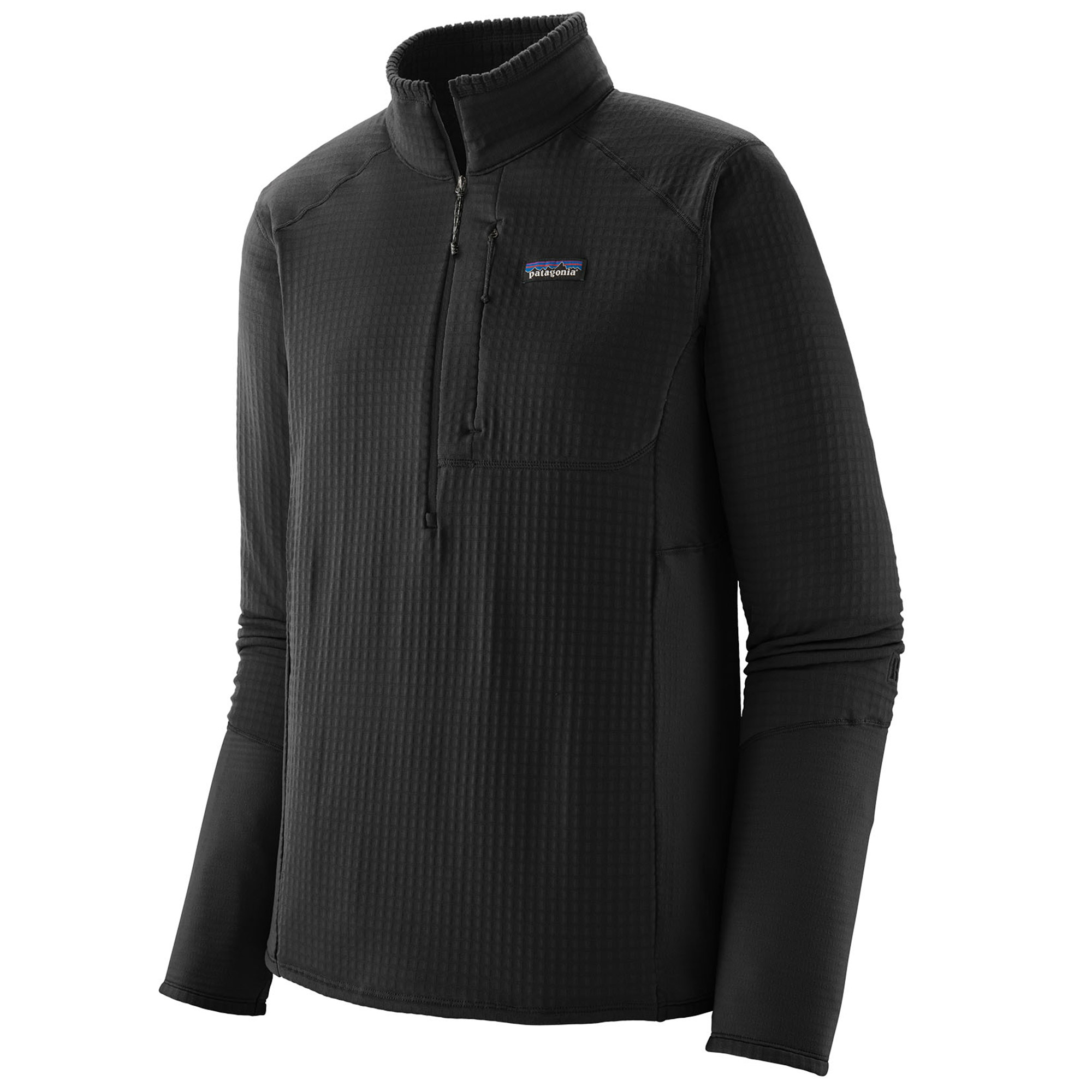 Patagonia R1 Pullover BLK - Black Patagonia R1 Pullover BLK - Black
