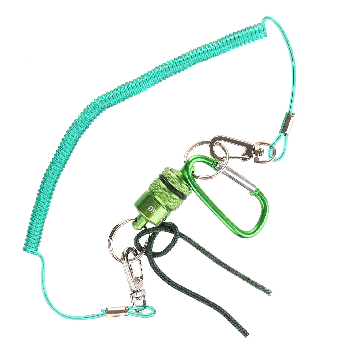 Dr. Slick Magnetic Net Keeper Keschermagnet green