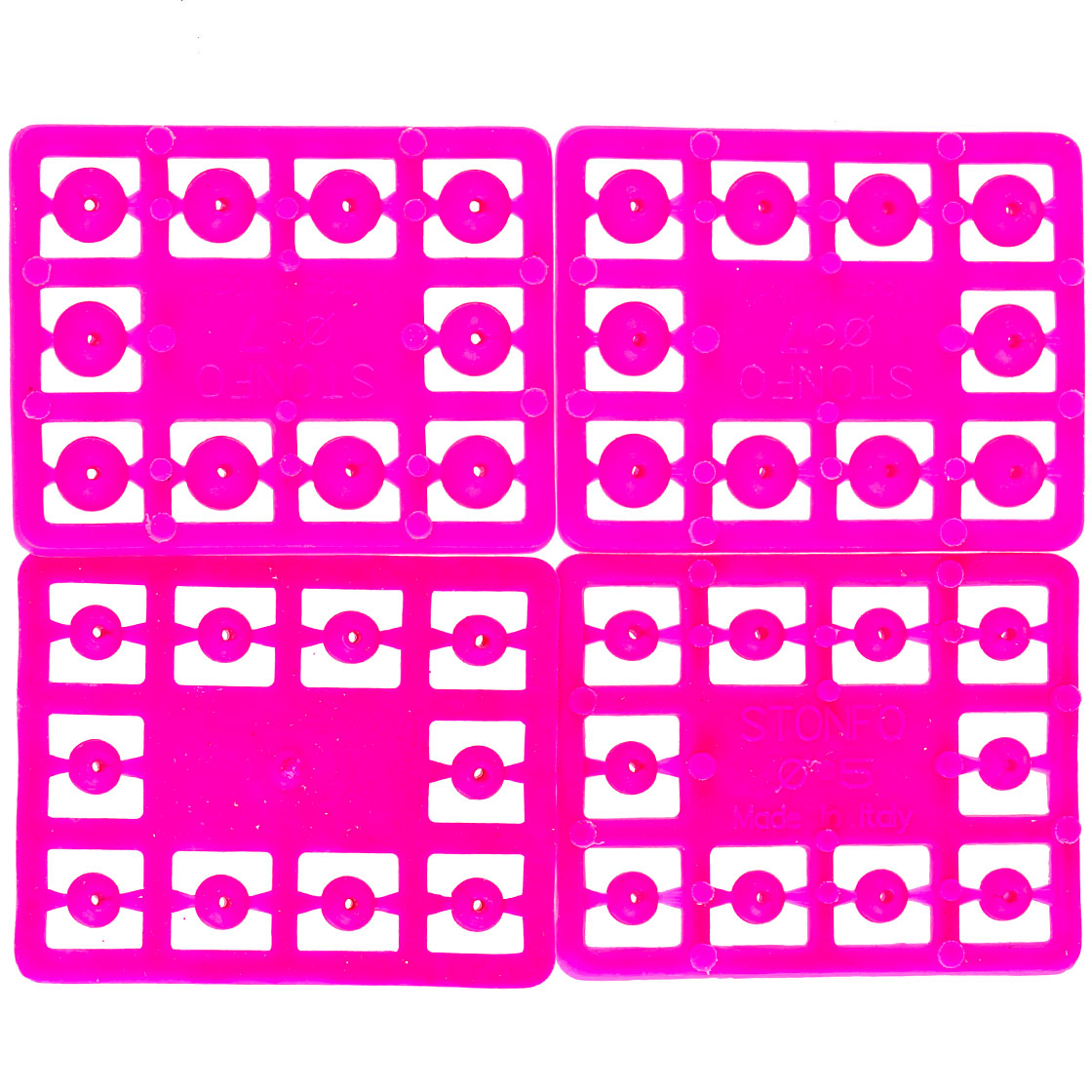 P-26291_Stonfo-545__detail546-Attractor-Beads-fuchsia_ Stonfo 545/546 Attractor Beads fuchsia