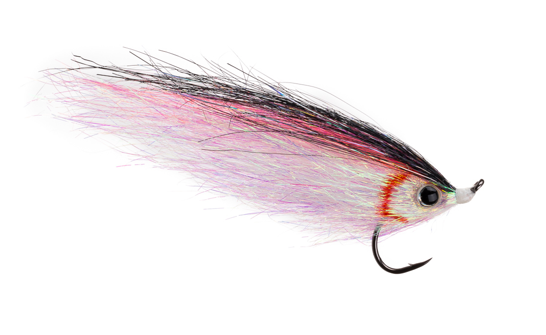 Guideline Salzwasserfliege - Runars Deceiver black