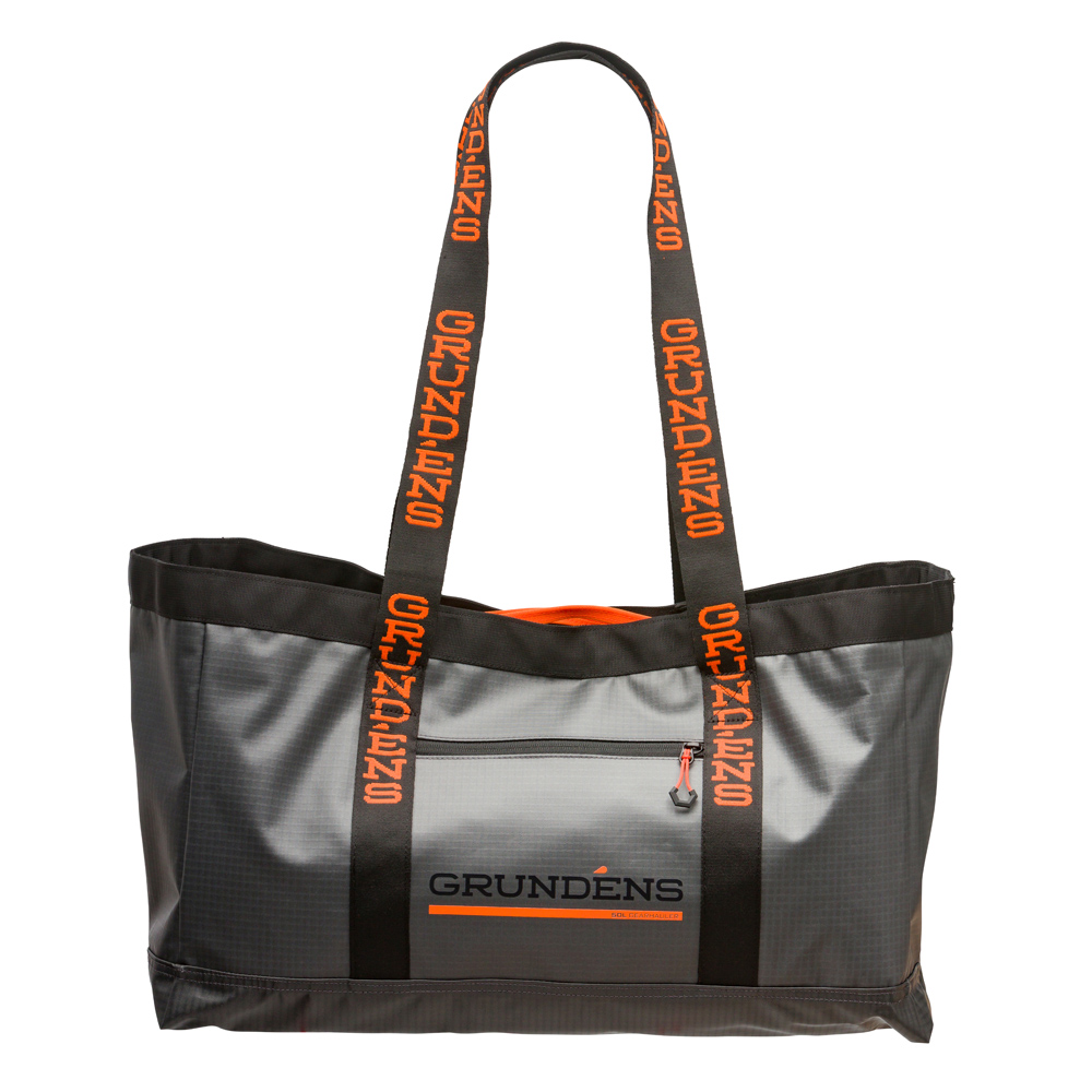 Grundéns Gear Hauler Tote bag 50L water resistant Tasche für Watbekleidung anchor