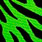 chartreuse fluo barred