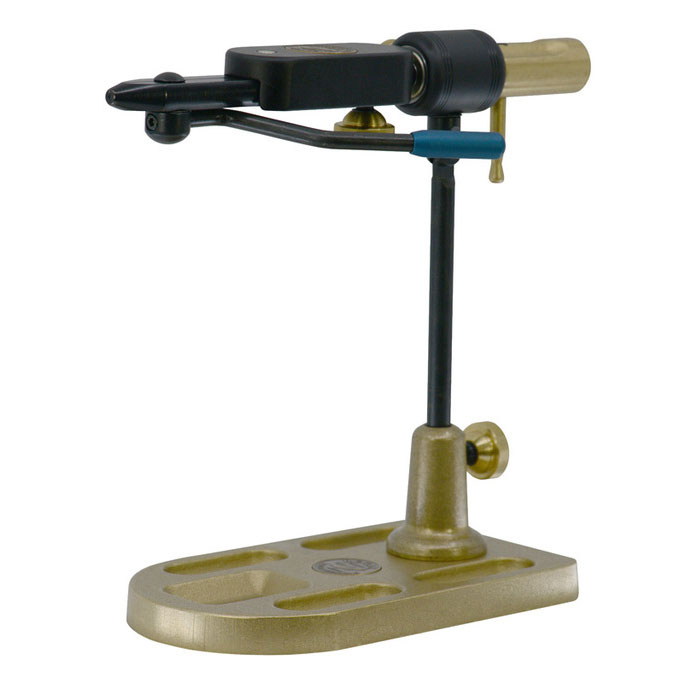 Regal Revolution Vise Shank Head/Bronze Pocket Base Bindestock