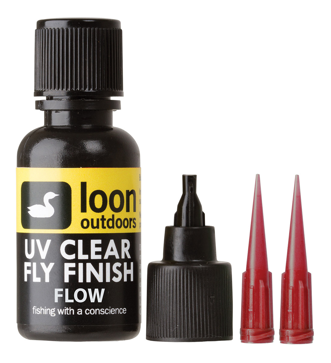 Loon UV Clear Fly Finish Flow
