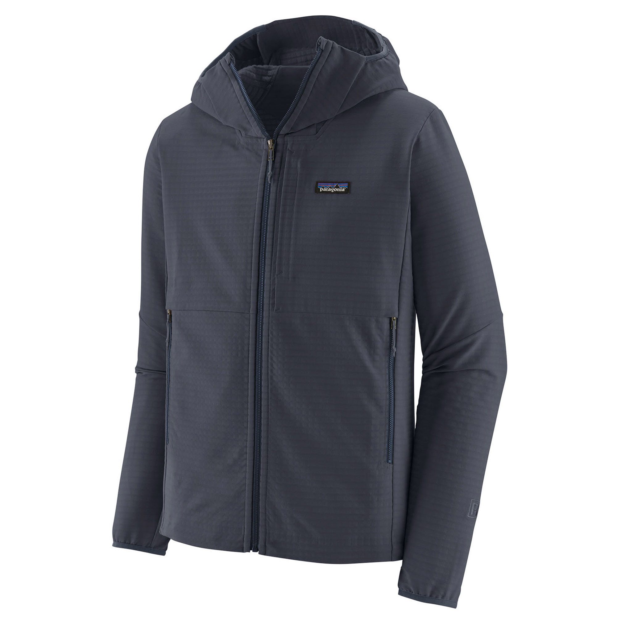 Patagonia R1 TechFace Hoody SMDB - Smolder Blue