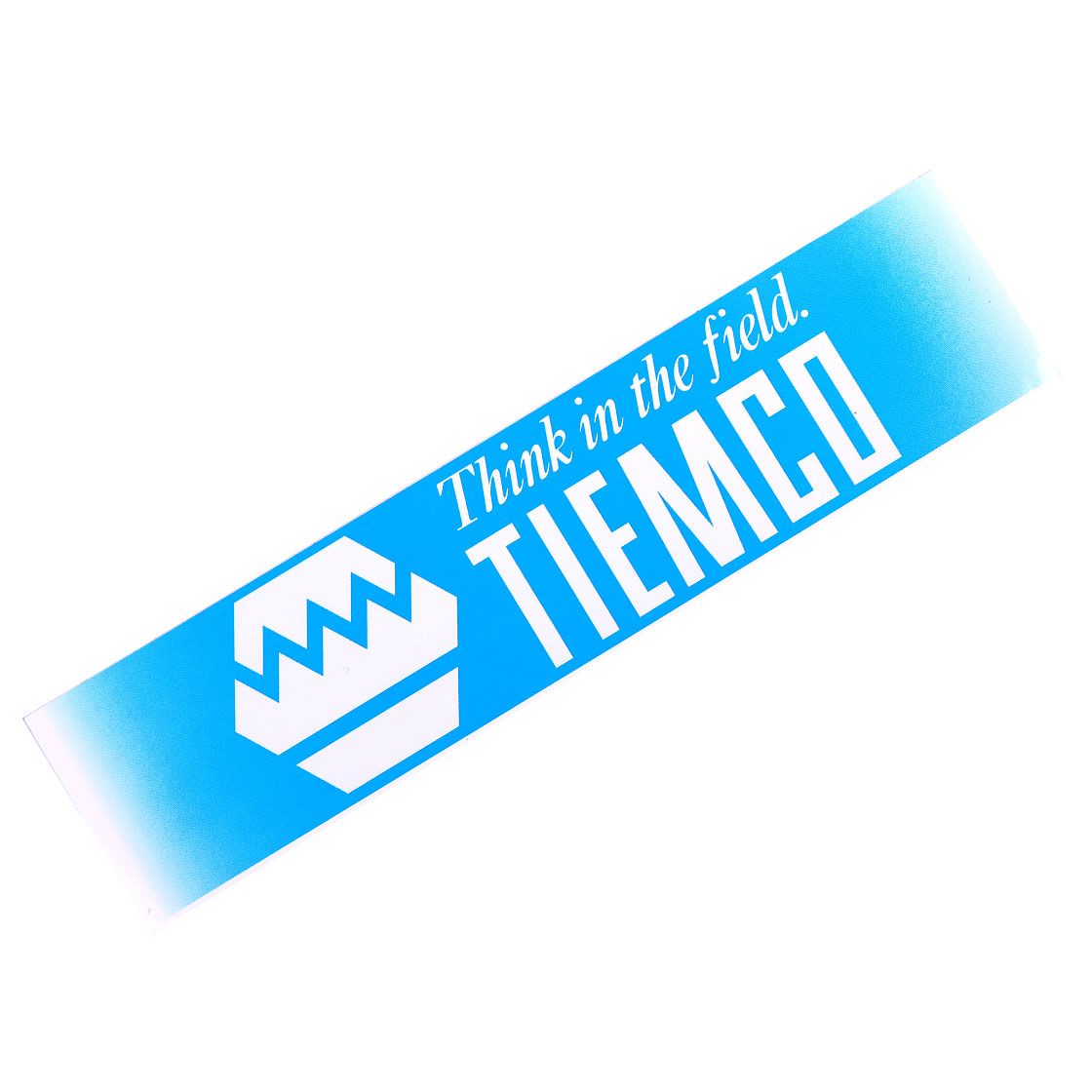 Tiemco Sticker