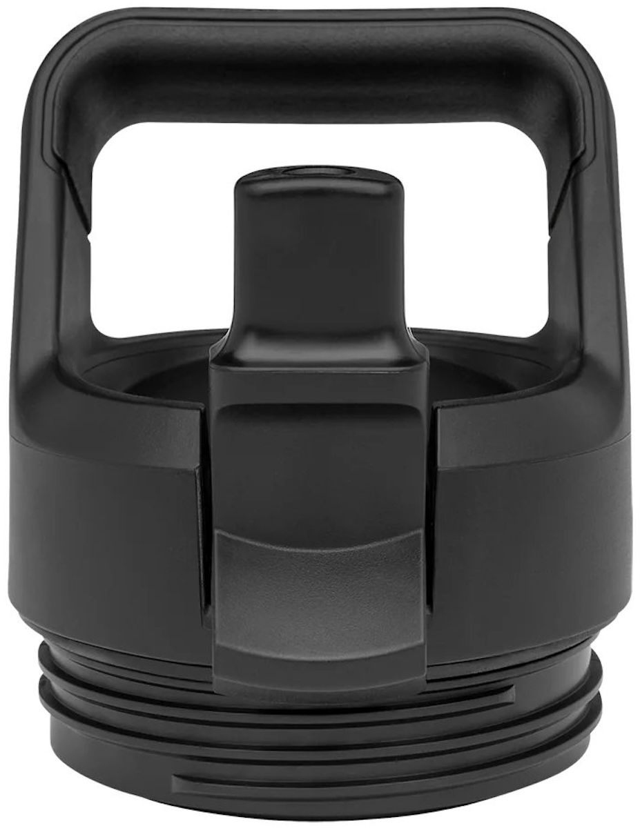 Yeti Rambler Bottle Straw Cap V3 black Yeti Rambler Bottle Straw Cap V3 black