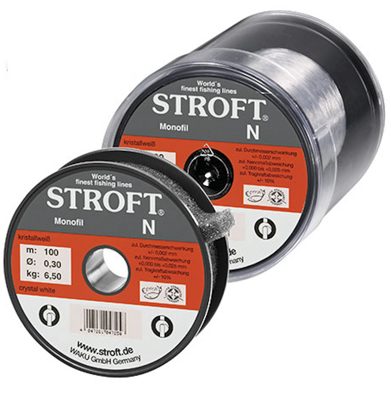 Stroft N Monofil 200m Spule