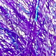 violet crystalline