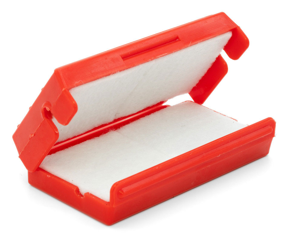 Umpqua_Glide_Line_Dressing_Box_open Umpqua Glide Line Dressing Line Care Box Reinigungstool