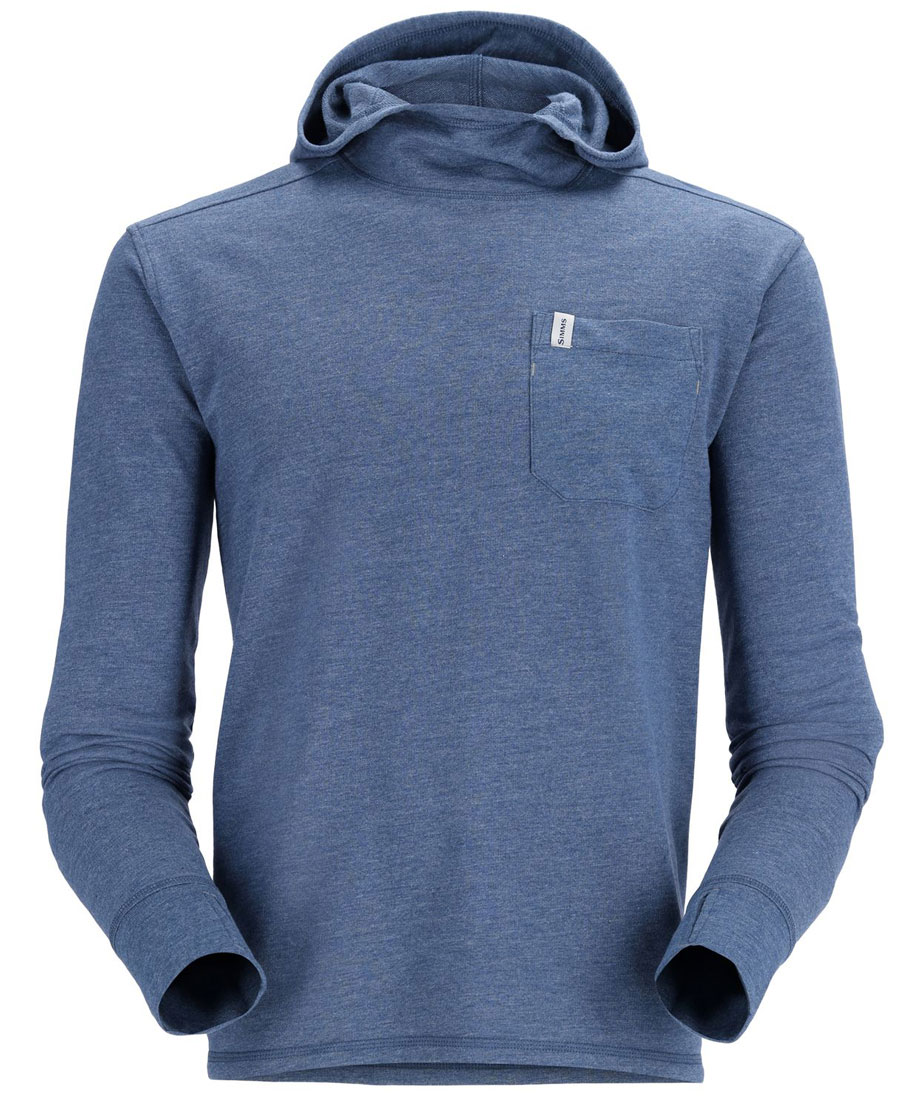 Simms_Henrys_Fork_Hoody_Pullover_navy_heather_1 Simms Henry's Fork Hoody Pullover navy heather