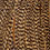 grizzly dyed march brown