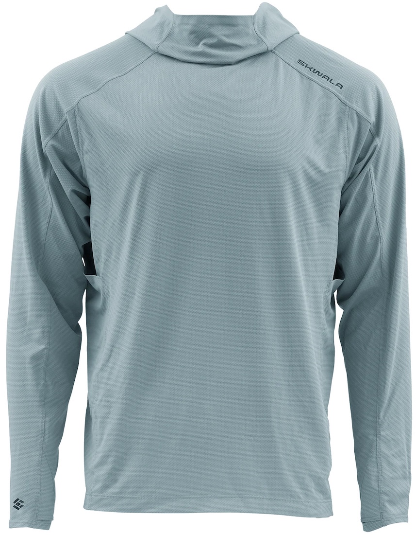 SKWALA Sol Defense Hoody UPF 50+ Slate