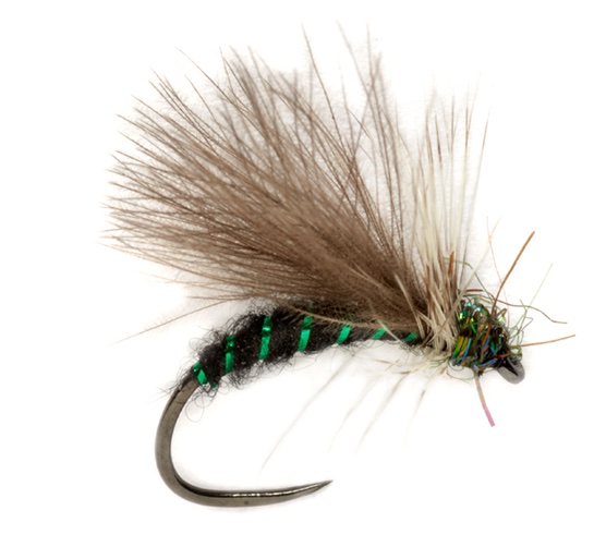 Fulling Mill Trockenfliege - Procter's CDC APT Barbless