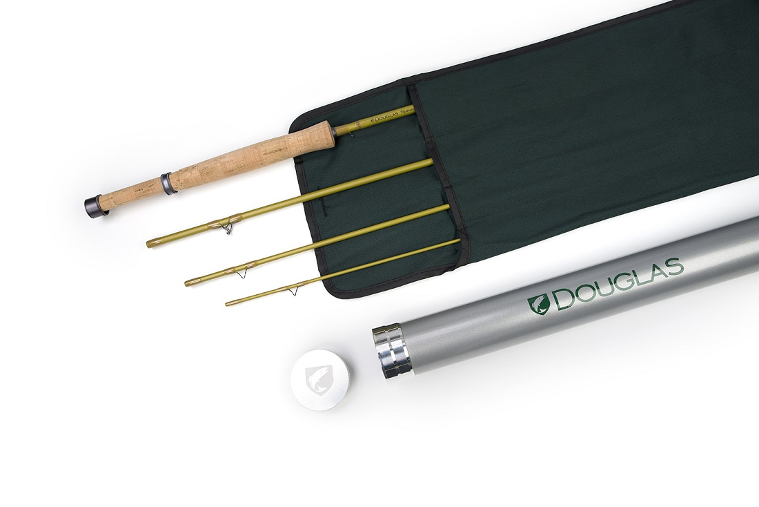 Douglas Upstream Ultralight Einhand Fliegenrute