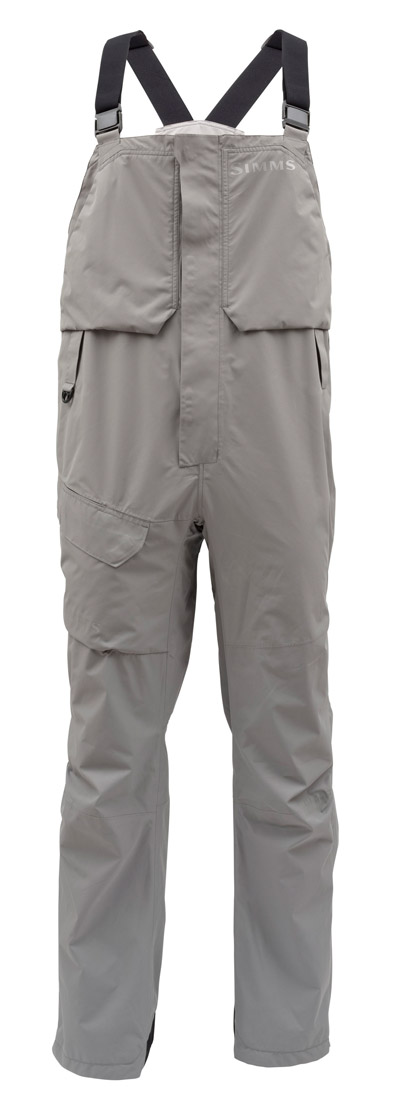 Simms Challenger Bib Latzhose steel