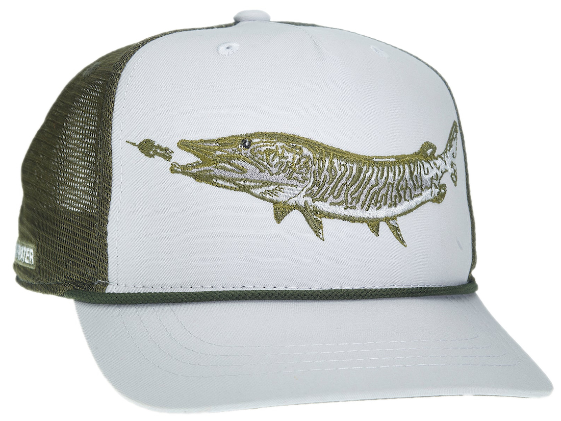 P-26231_RepYourWater_Artists_Musky_Hat_ RepYourWater Artist's Reserver Musky Hat Cap Kappe