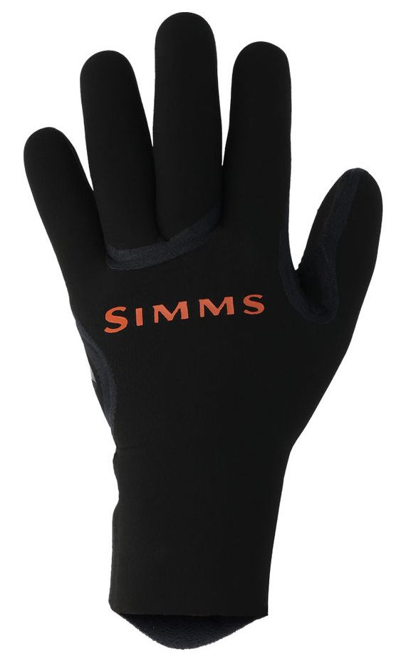 P-24802_Simms_ExStream_Neoporene_Handschuh_ Simms ExStream Neoprene Glove Handschuh black