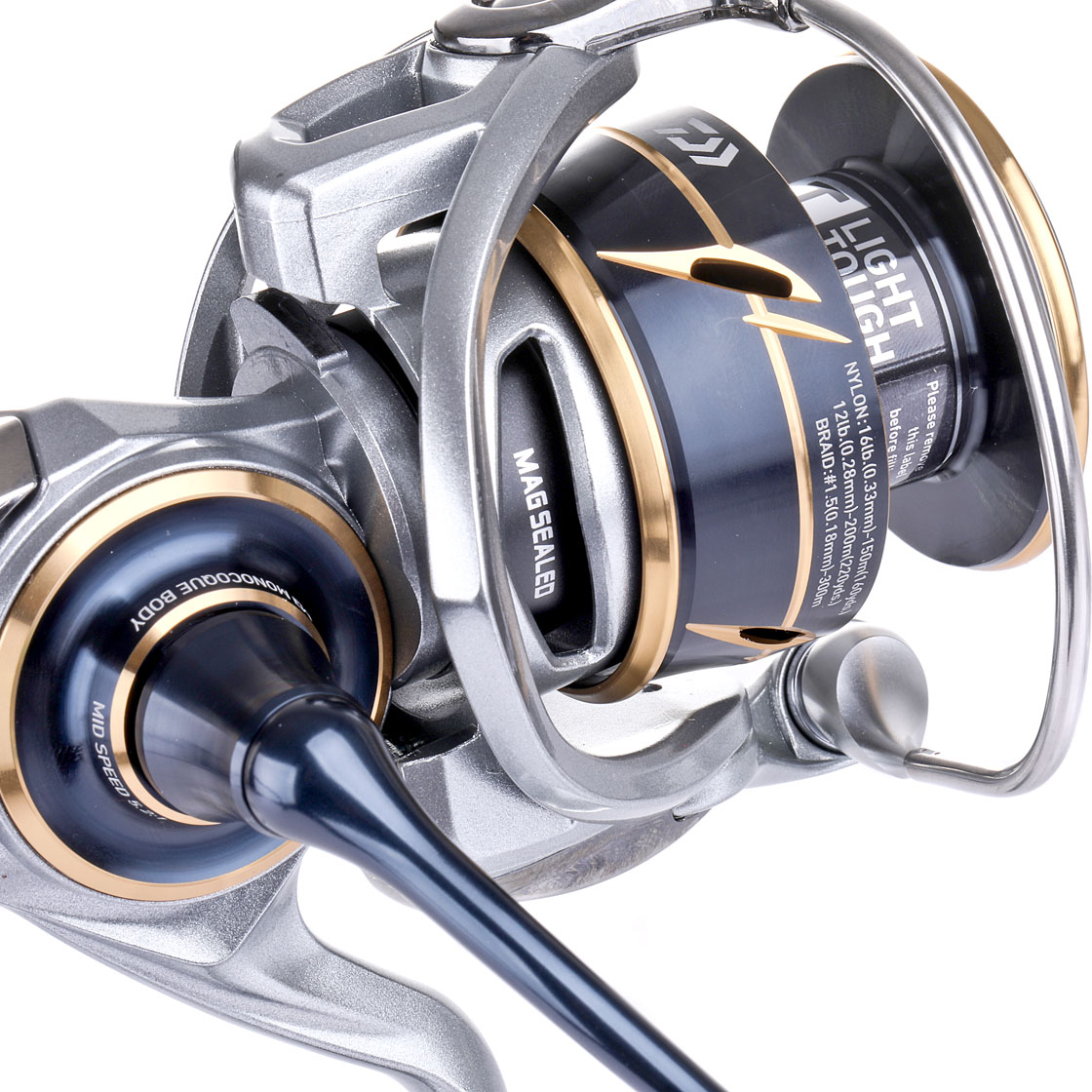 Daiwa Airity LT Spinnrolle