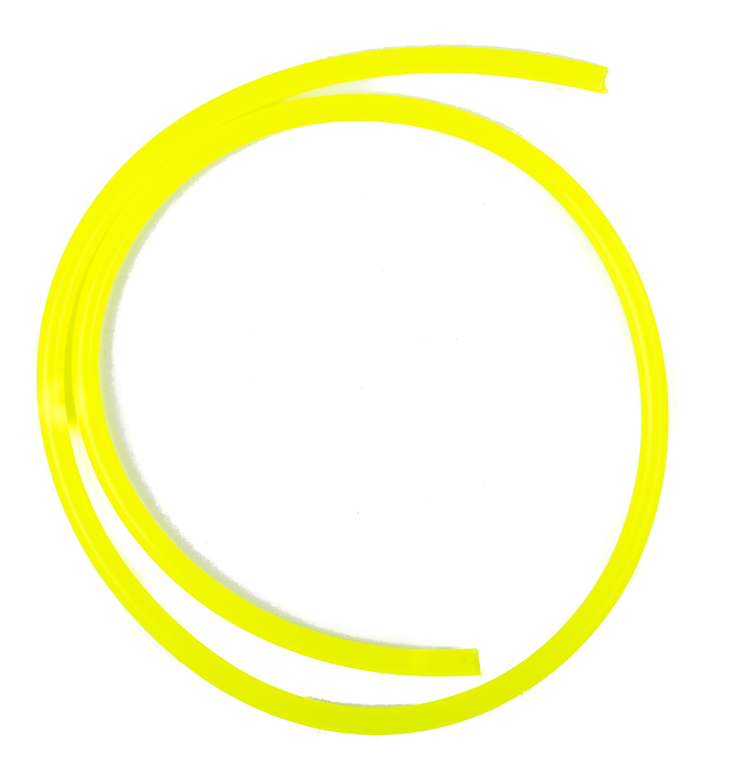 vemiard-silicone-tubing-dayglo-dayglo-yellow-1 dayglo yellow