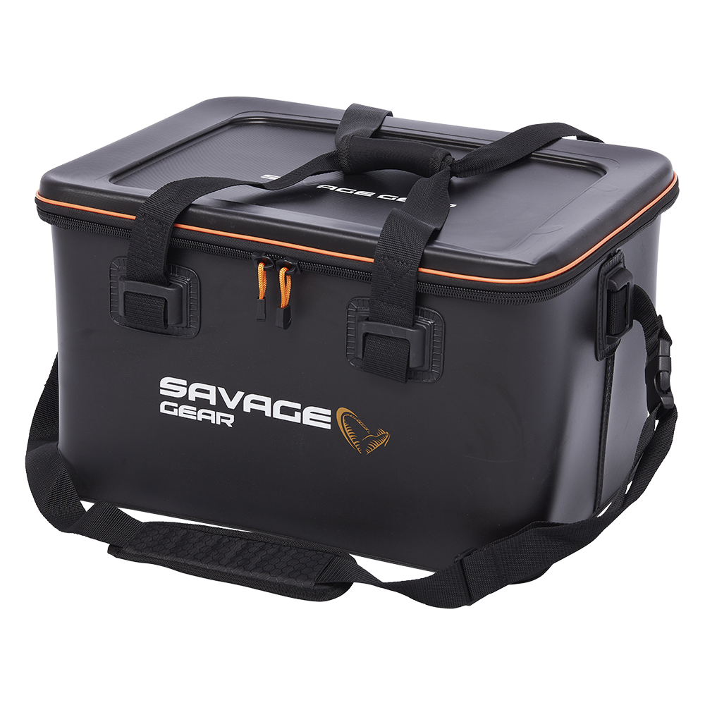 Savage Gear Carryall Transporttasche wasserdicht XL - 50 l