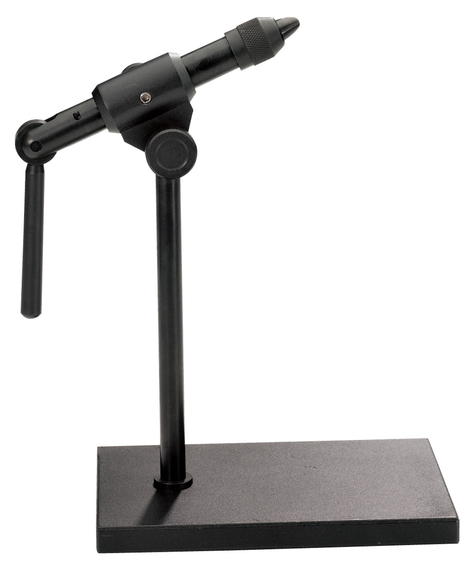 TMC_Solid_Vise_black Tiemco TMC Solid Vise Bindestock black