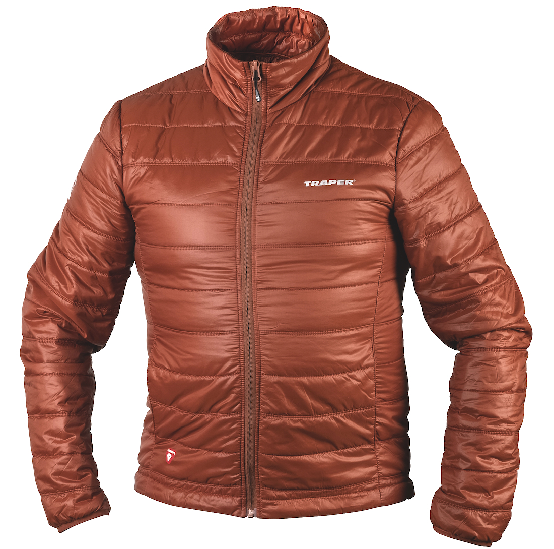 Traper Active Jacke Primaloft Brick Traper Active Jacke Primaloft Brick