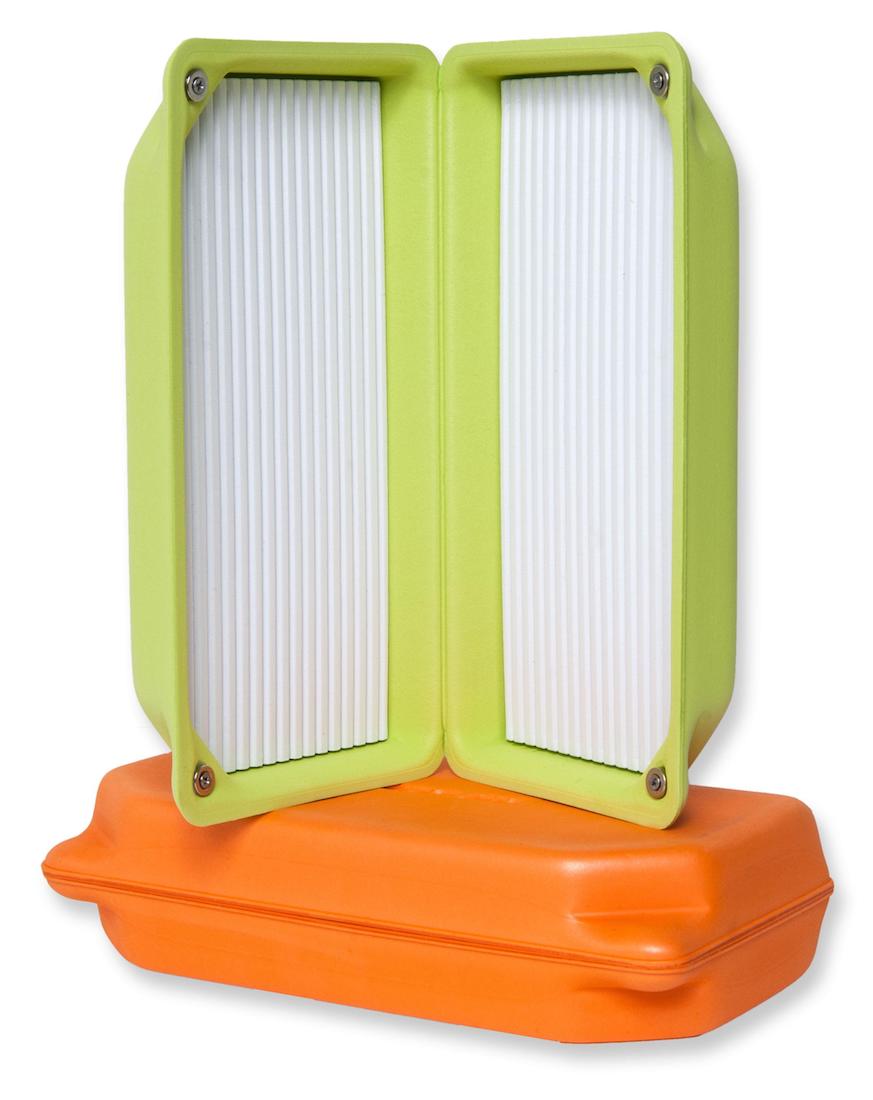 Guideline Ultralight Fly Box XL Fliegendose orange