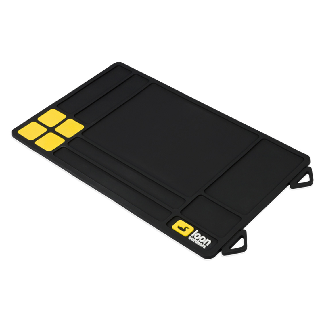 P-23261_Loon_Fly_Tying_Mat_Arbeitsunterlage Loon Fly Tying Mat Arbeitsunterlage