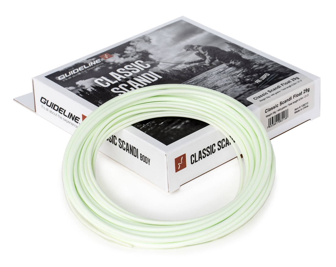 Guideline_Classic_Scandi_Float_Shooting_Head_Belly Guideline Classic Scandi Body Floating Zweihand Schusskopf