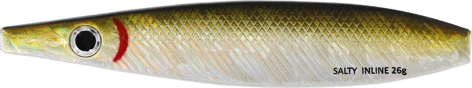 green sardine