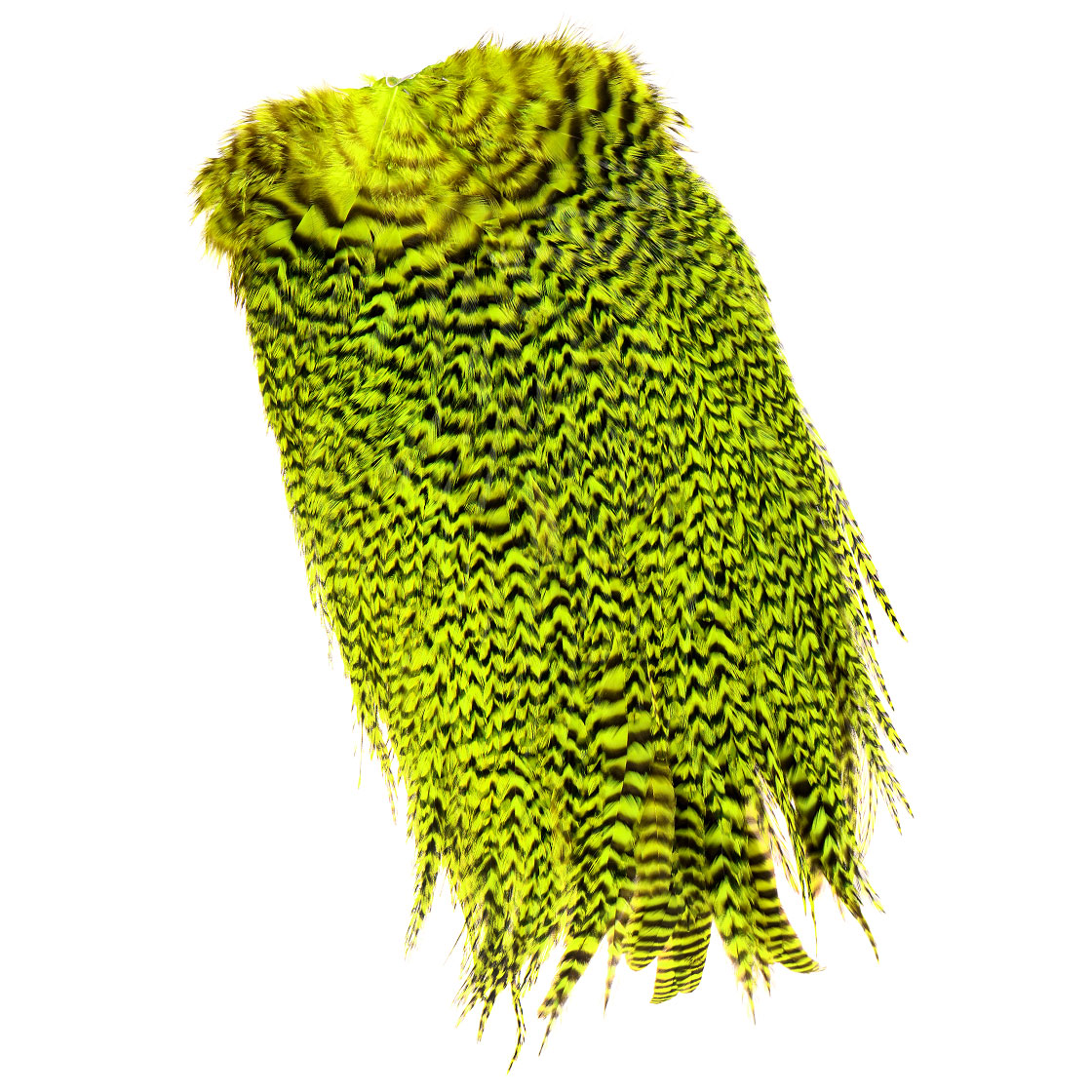 fluo yellow chartreuse