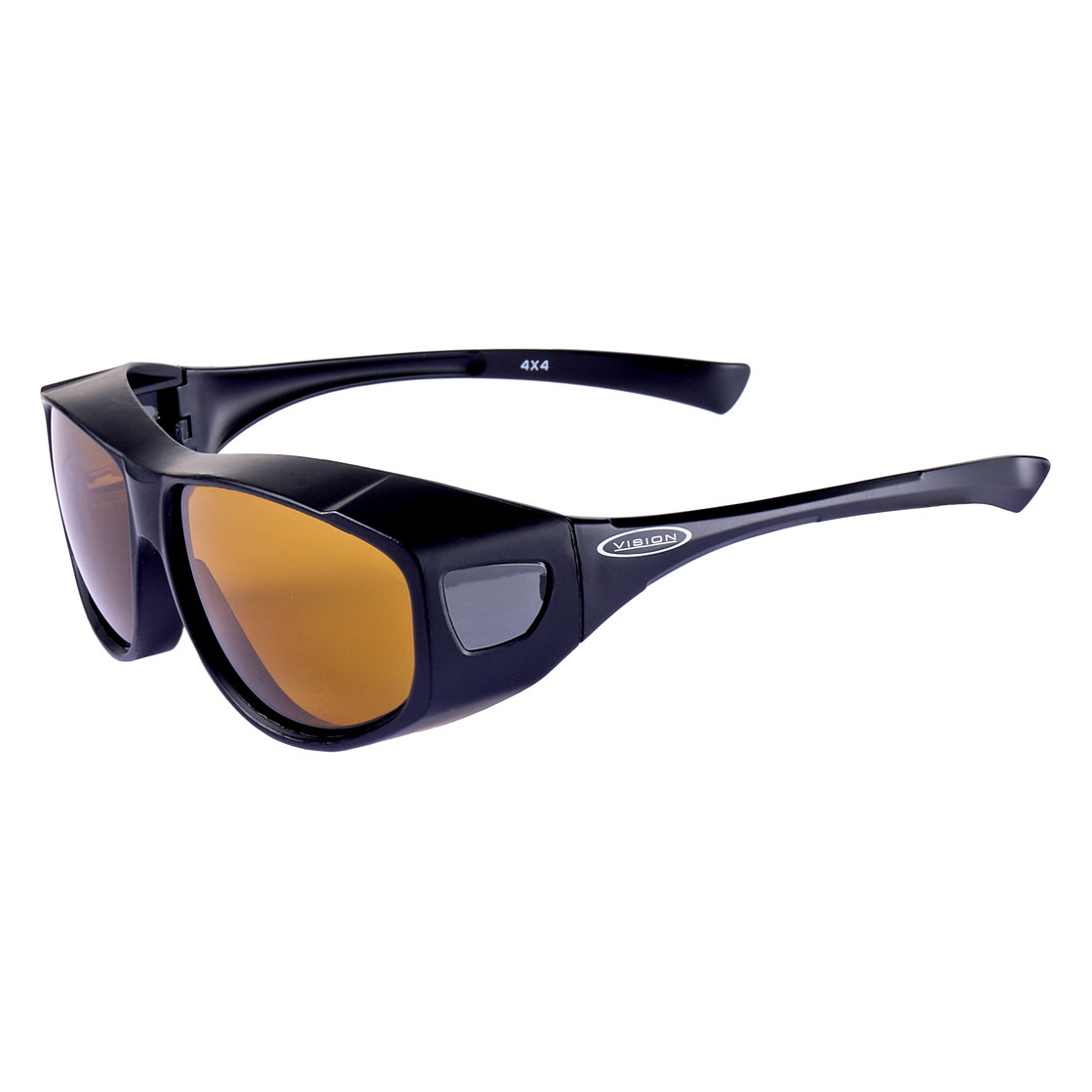 Vision 4x4 Polarflite Polarisationsbrille (yellow)