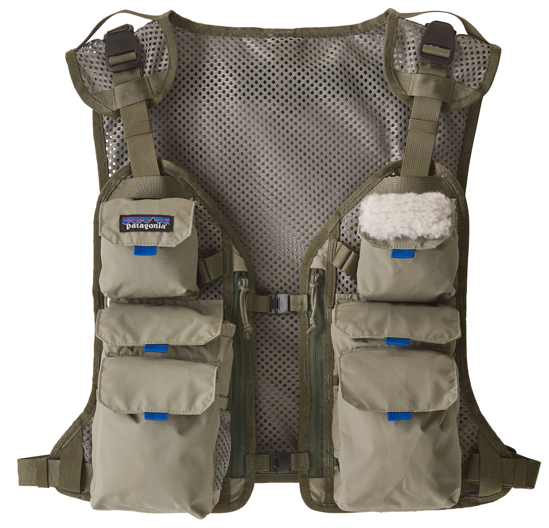P-28223_Patagonia_Stealth_Convertible_Vest_ Patagonia Stealth Convertible Vest Weste  RVGN - River Rock Green