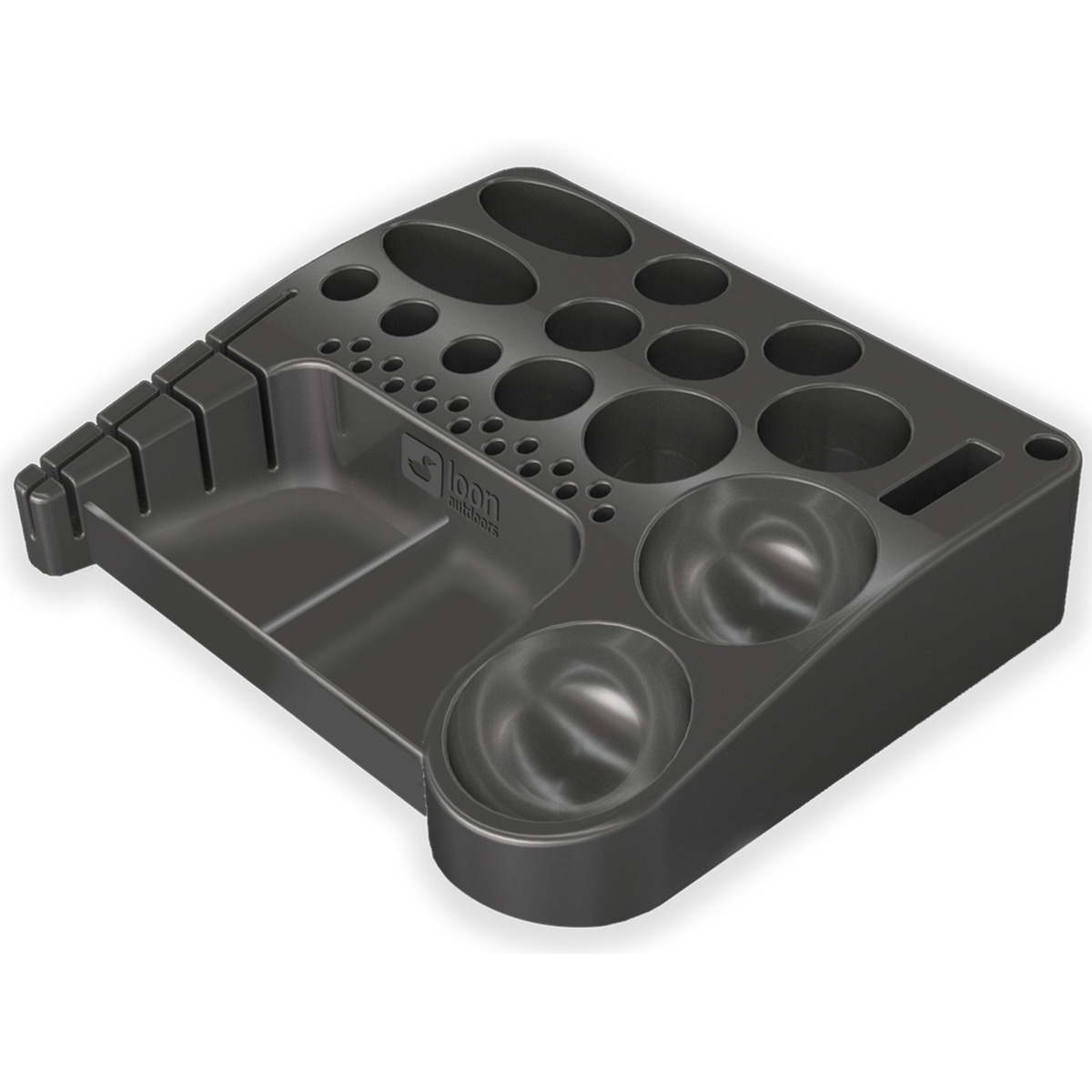 Loon_Bench_Boss_1 Loon Bench Boss Werkzeughalter für den Bindetisch