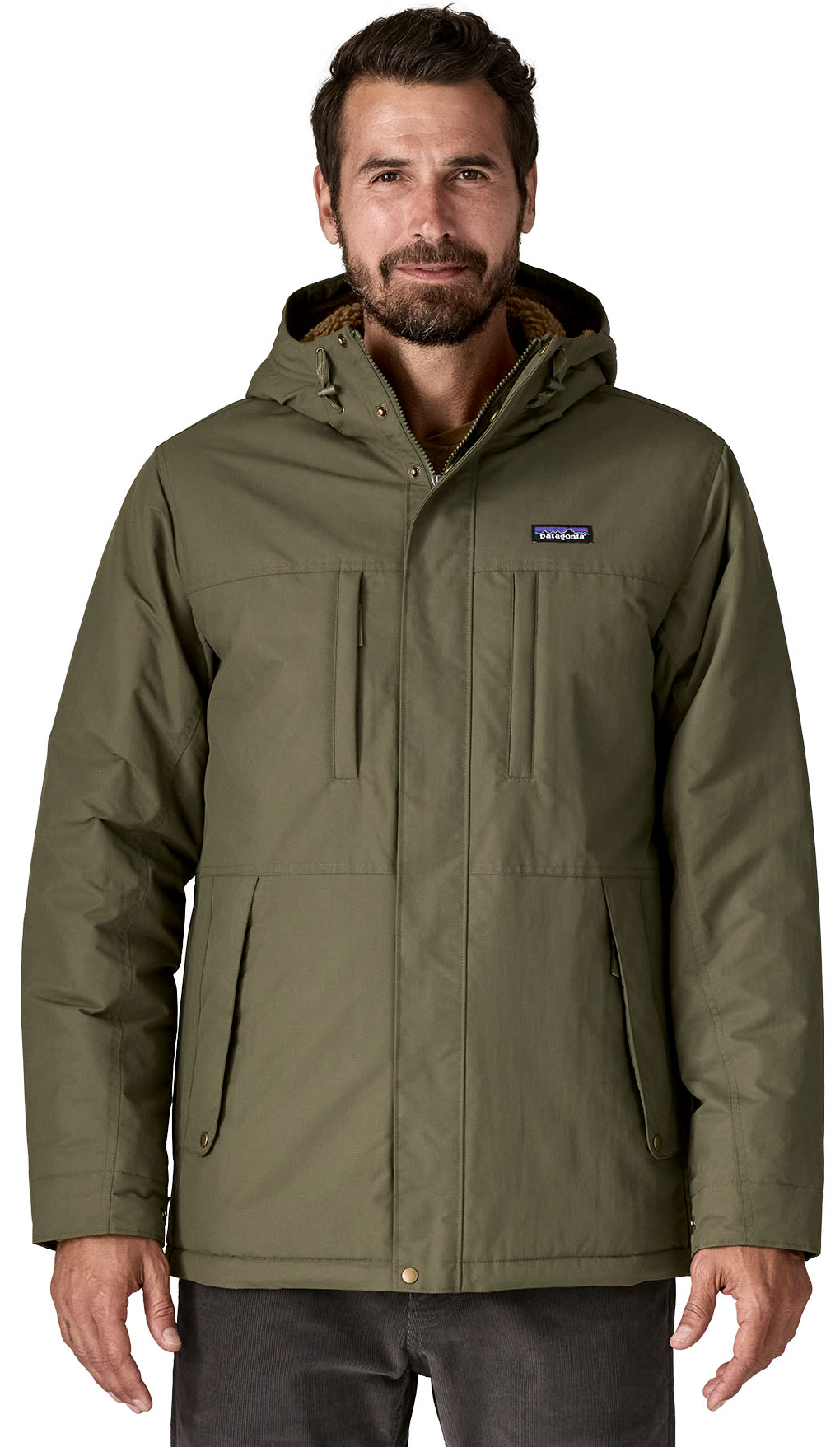 Patagonia Isthmus Parka BSNG