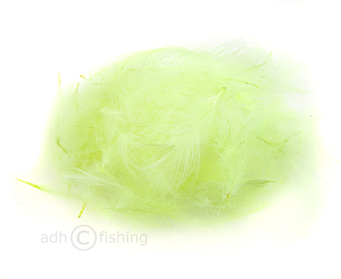 SwissCDC_CDCFeathersStandard_10YellowFluo_hi 10 yellow fluo
