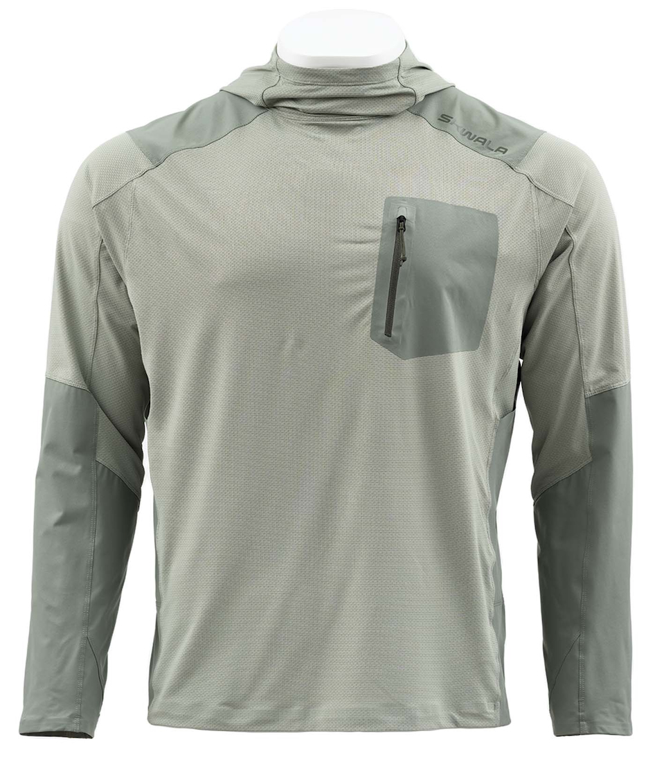SKWALA Sol Tactical Hoody UPF 50+ Sage Spruce SKWALA Sol Tactical Hoody UPF 50+ Sage Spruce