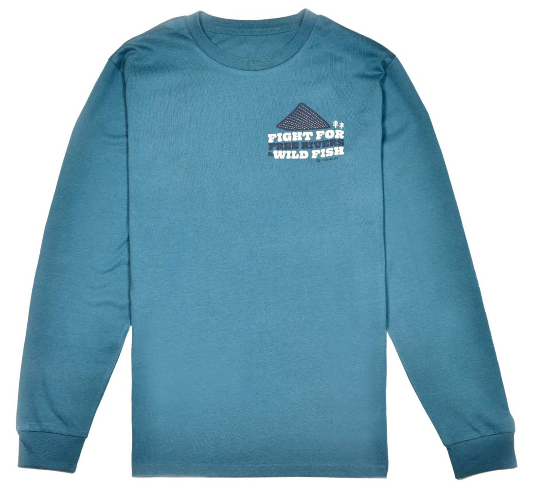 Froedin_Flies_Free_Rivers_Wild_Fish_Longsleeve_earth_blue_2