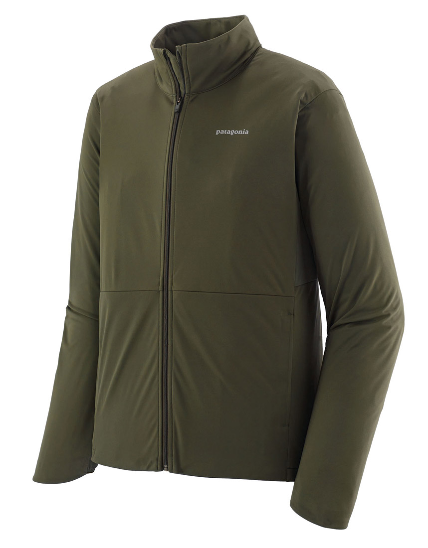 Patagonia M's Wind Shield Jacke PNGR