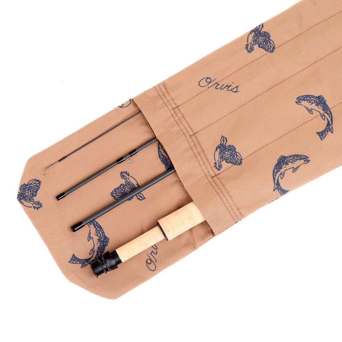 P-27374_Orvis-Superfine-Graphite-Einhand-Fliegenrute_detail-3