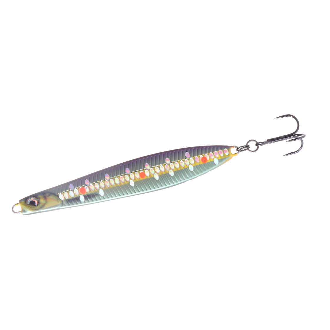 Savage Gear Seeker ISP 6,8 cm - 12 g Limited Edtion Hot Spots & Loose Scales