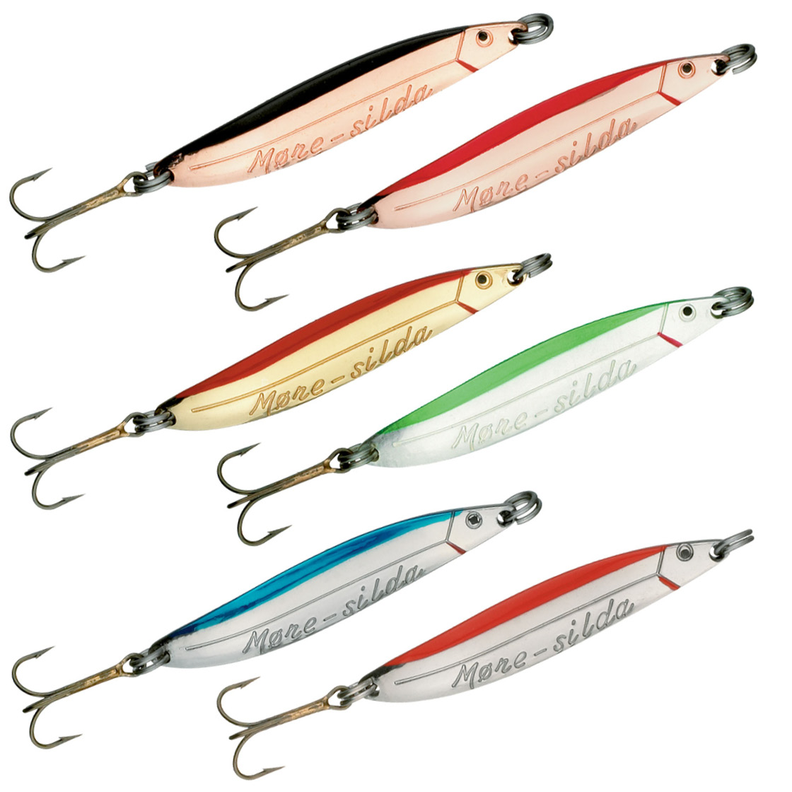 Blue Fox Moresilda Spoon Meerforellenblinker 32 g