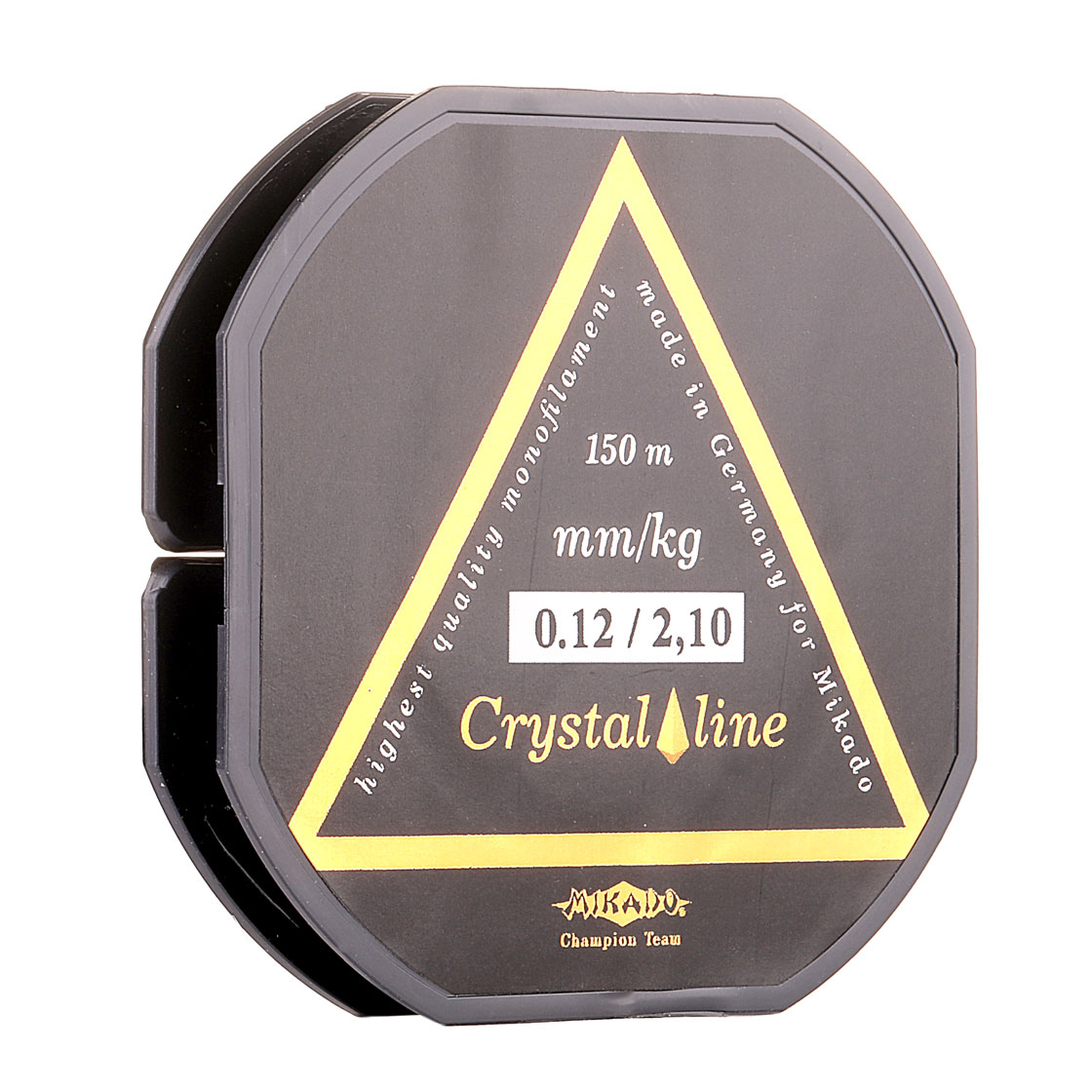 Mikado Crystal Line Big Eco Spool Vorfachmaterial