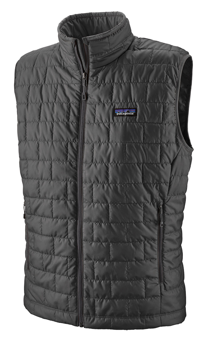 Patagonia Nano Puff Vest Weste FGE - Forge Grey