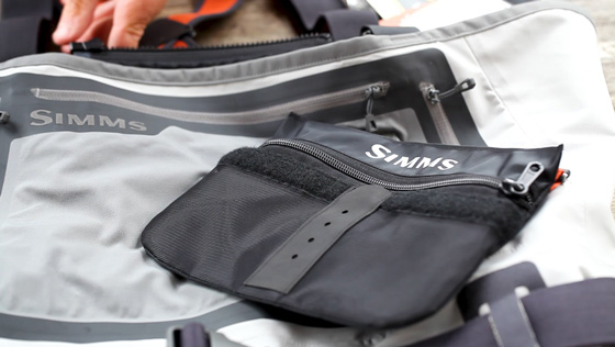 Simms Spring 2018 Kollektion: G3 Guide Wathose