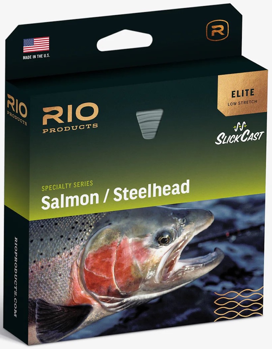 Rio Elite Salmon & Steelhead Floating Fliegenschnur