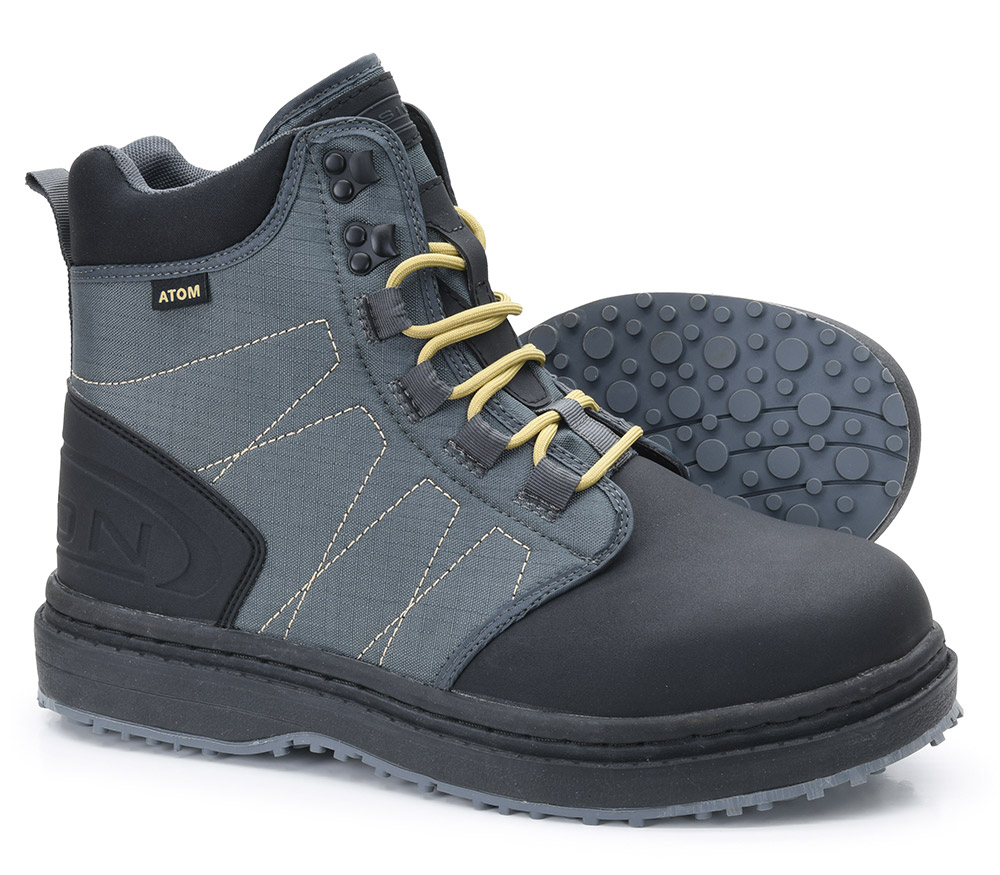 Vision Atom Watschuh mit Gummisohle