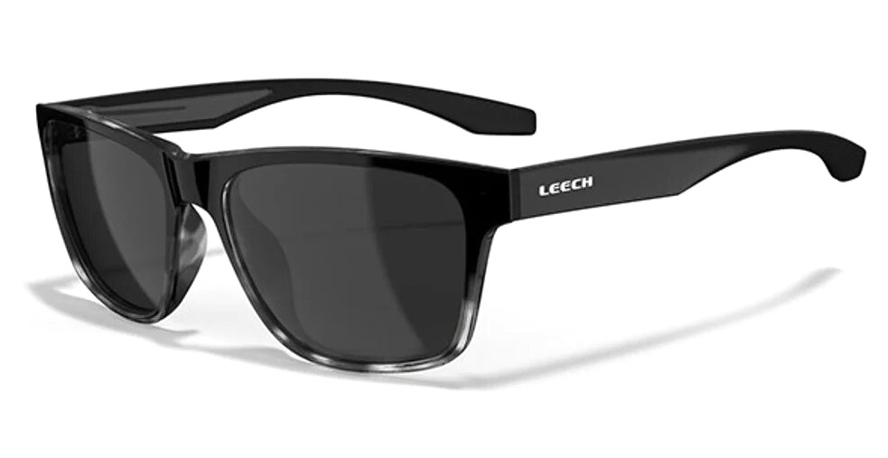 Leech Eagle Eye B2X Polbrille (Grey)